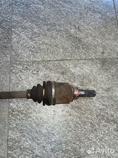 Привод Nissan Murano Z 51