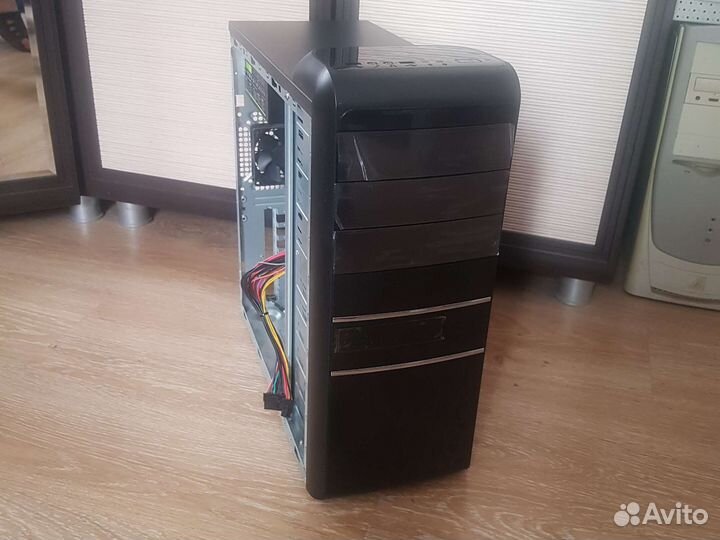 Корпус+блок питания