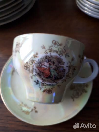 Сервиз чайный 