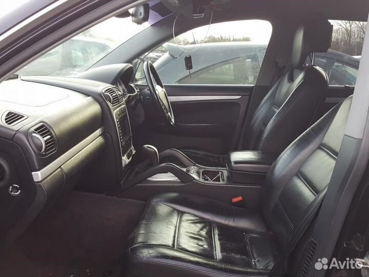 Разбор на запчасти Porsche Cayenne 2002-2007