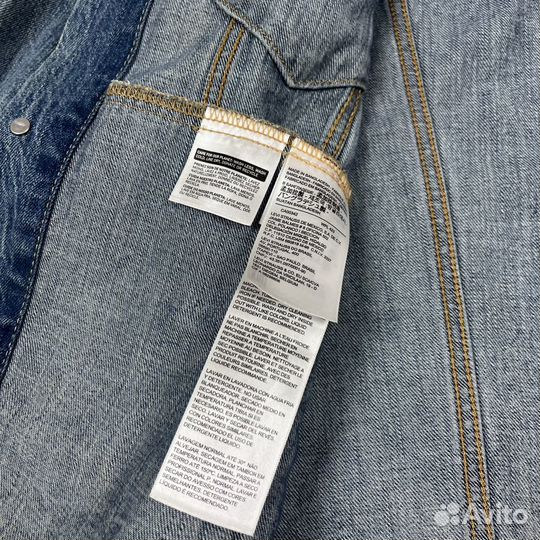 Джинсовка Levi's Premium Оригинал (Lee Wrangler)