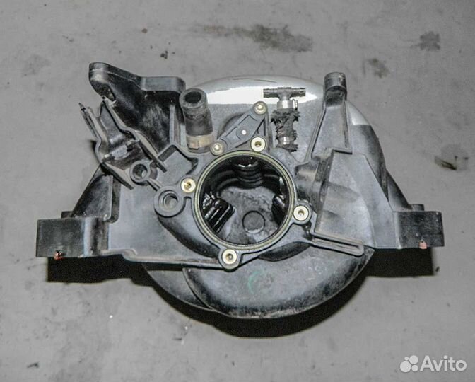 Коллектор впускной Audi A6 C5 2.4