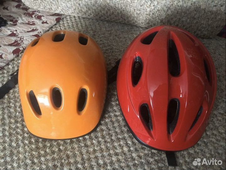 Велошлем (Шлем велосипедный) и Защита