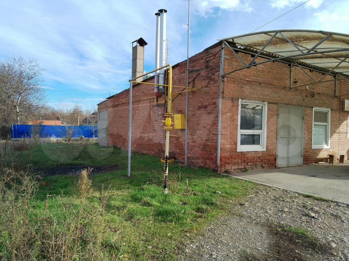 Производственное помещение 300 м²