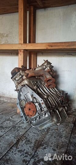 Двигатель змз-402