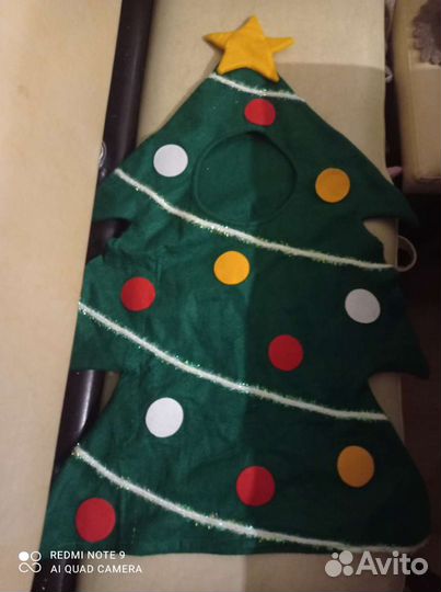 Карнавальный костюм зайки,Елочки,Иванушки,Зорро и