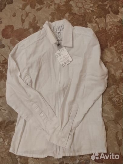 Школьная форма для мальчика б/у р. 128-134