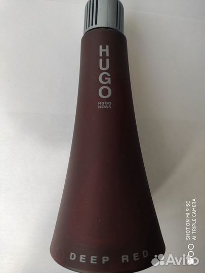 Hugo Boss hugo Deep Red, 90 ml