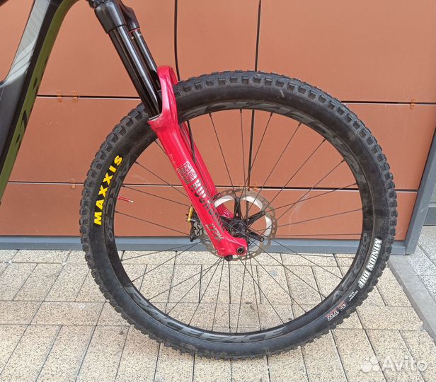 MTB велосипед Ibis Ripmo 29