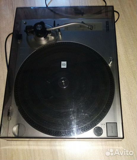 Виниловый проигрыватель Sherwood PM-9805