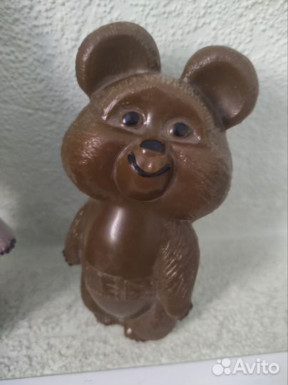 Олимпийский мишка