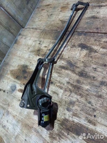 Трапеция стеклоочистителей renault megane 1 0.0 nn