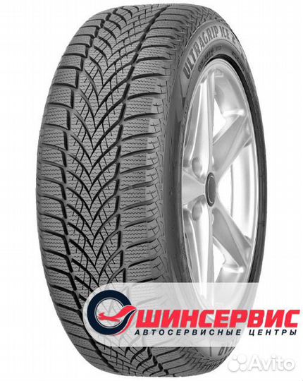 Goodyear UltraGrip Ice 2+ 195/55 R16