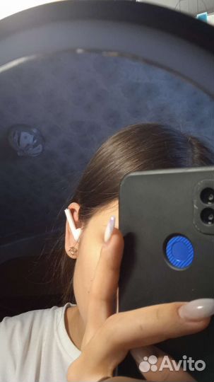 Беспроводные наушники