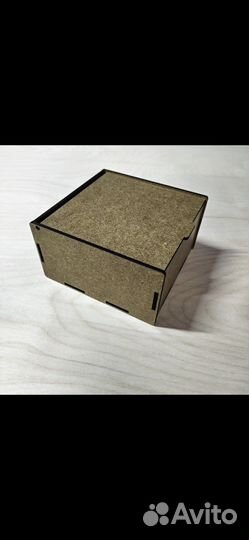 Деревянная коробка опт