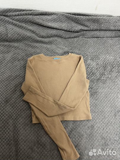 Джинсы и Топ