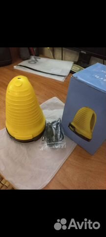 Автомобильный скребок электрический