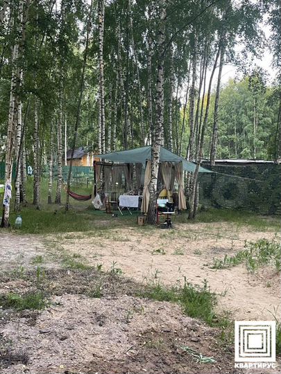 Дача 20 м² на участке 8,1 сот.