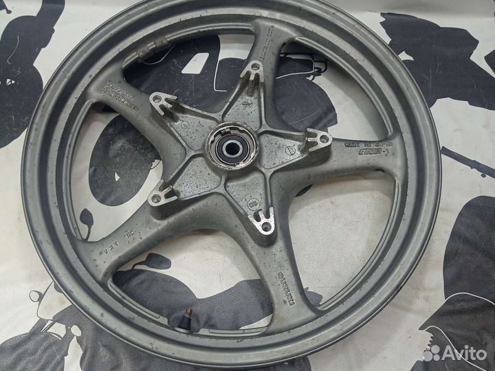 Диск передний suzuki vx 800