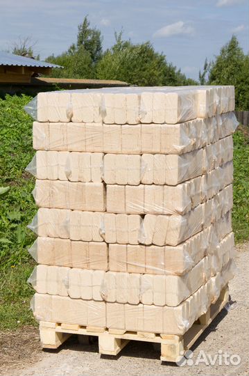 Топливные брикеты ruf