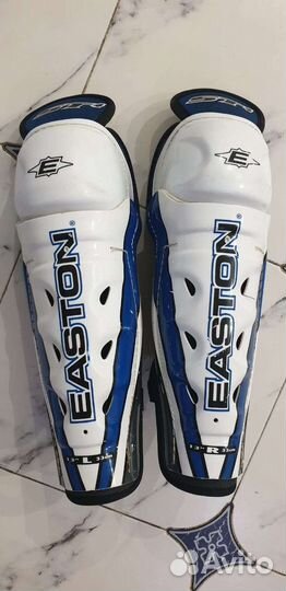 Щитки хоккейные Easton st4