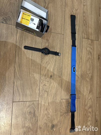 Garmin forerunner 935