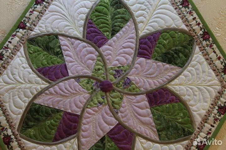 Декоративные салфетки, скатерти, наволочки, сумки