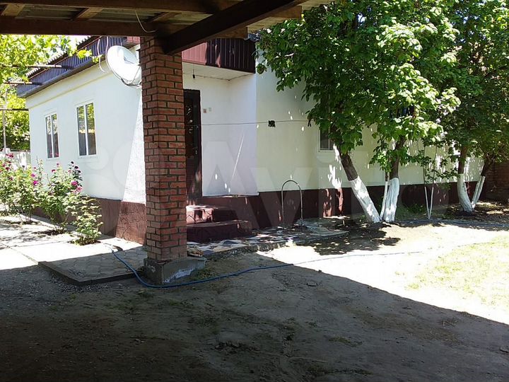 Коттедж 100 м² на участке 18 сот.