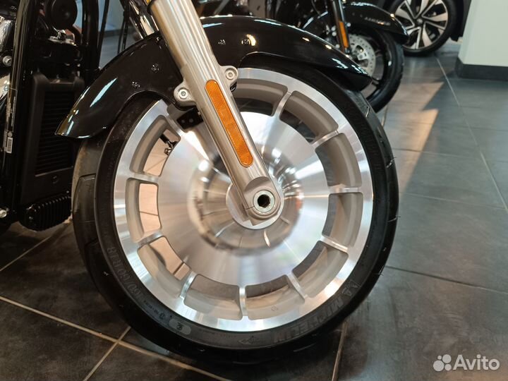 Harley-Davidson Fat boy (с НДС)