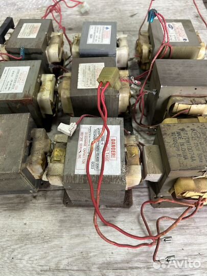 Трансформаторы для свч