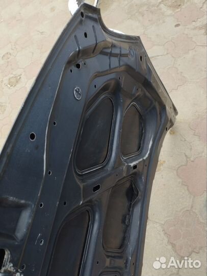 Капот Kia Sportage 2 JE 2005-2010