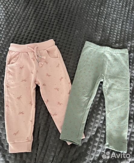 Легинсы теплые