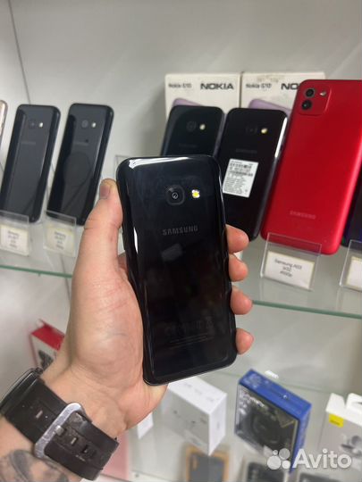 Samsung Galaxy A3 (2017) SM-A320F/DS, 2/16 ГБ