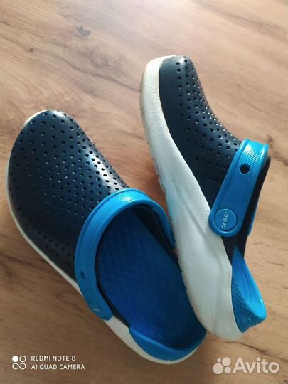 Сабо crocs бу 34/35