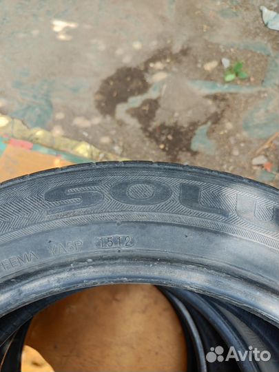 Kumho Solus KH17 195/55 R16