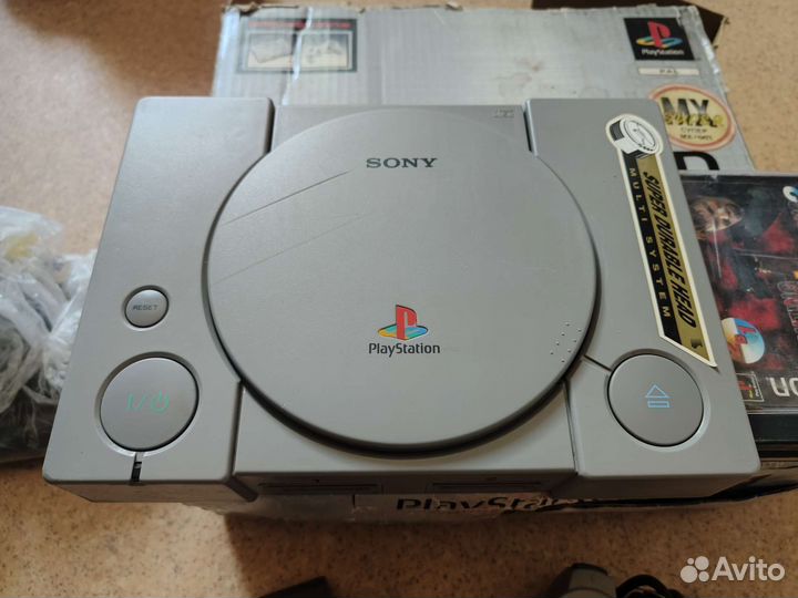 Sony playstation 1