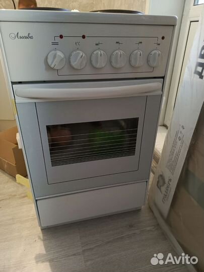 Плита электрическая лысьва новая