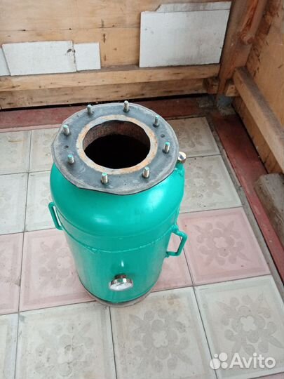 Автоклав для тушенки