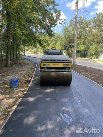 Каток дорожный/комбинированный 3-5 тонн