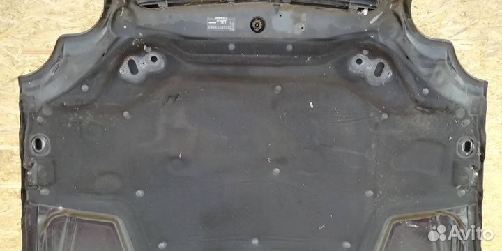 Капот Mercedes-Benz C-Класс W203/S203/CL203 2003