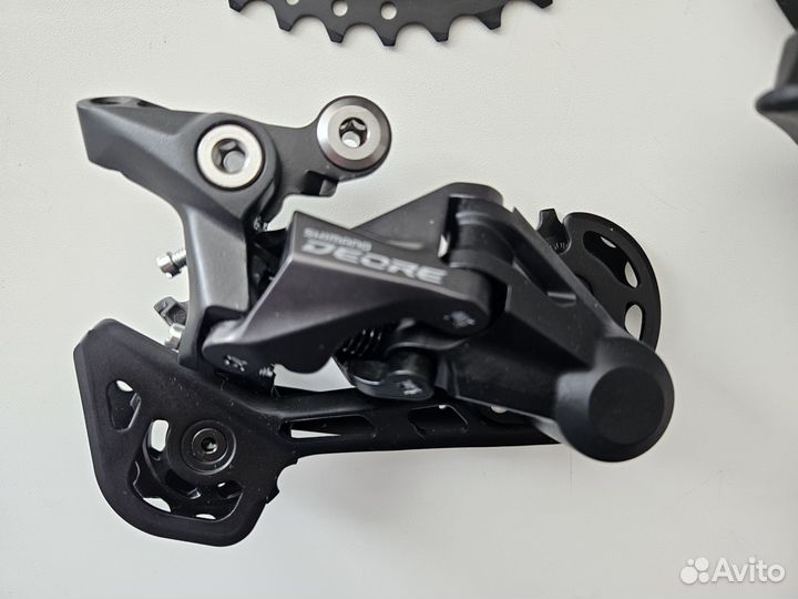 Групсет Shimano Deore 10 speed (11-42)