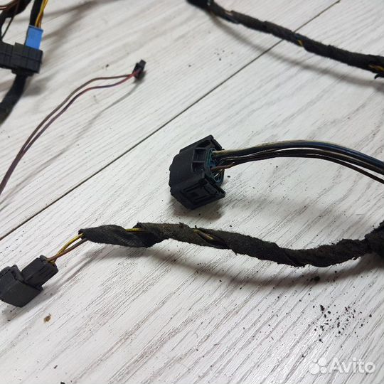 Проводка двери передняя правая Bmw X5 E53 2004