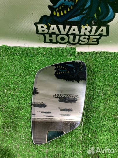 Зеркальный элемент правый Bmw 5 F10 N20B20B 2012