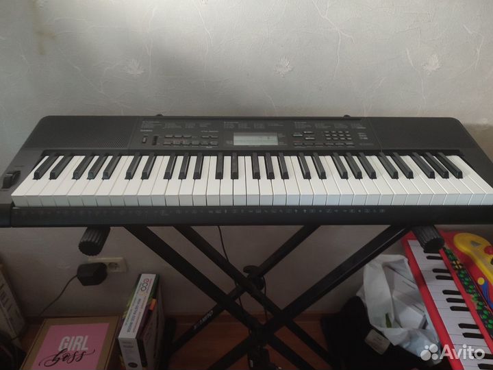 Синтезатор Casio ctk 3200