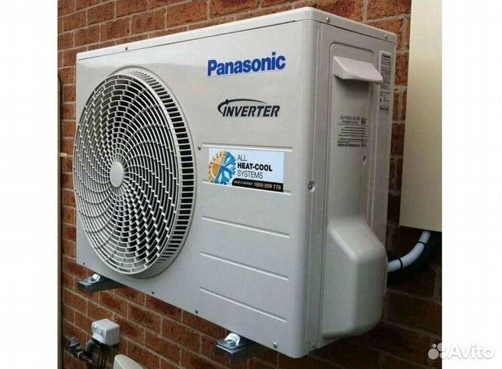 Кондиционеры. Сплит Системы. Монтаж. Гарантия