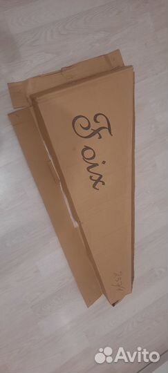 Акустическая гитара ffg-2040c-bk