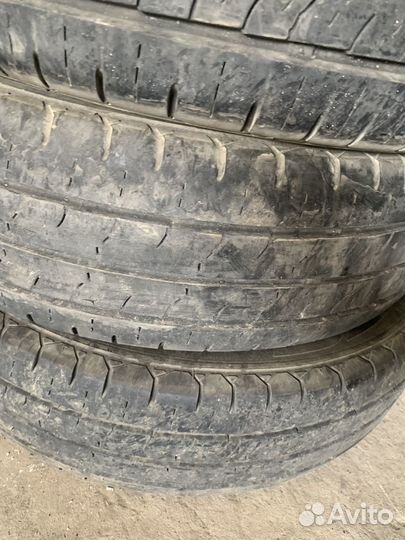 Продам шины 195/75 R16C