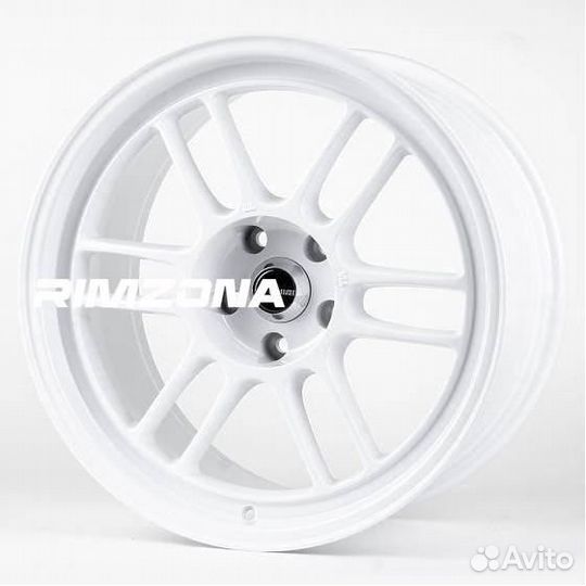Литые диски enkei R18 5x114.3 srt