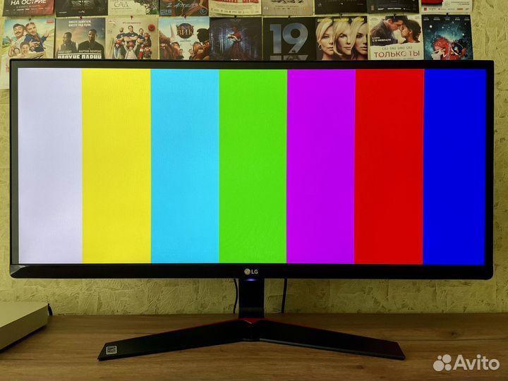 Монитор LG 29'' UltraWide 29UM69G