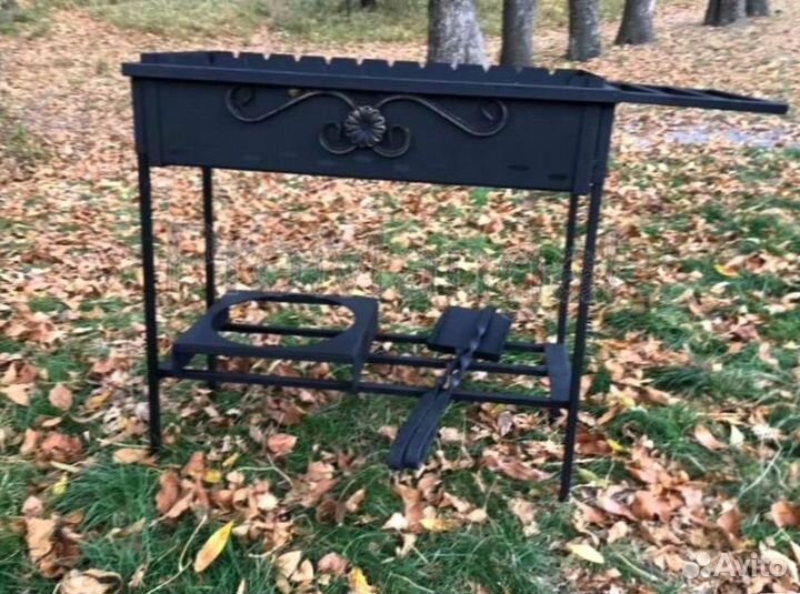 Мангал разборный